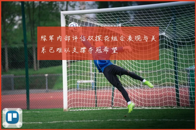 绿军内部评估双探花组合表现与关系已难以支撑夺冠希望